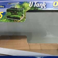 Glass Tanks